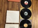 2 THE BEATLES BOX SET LP RECORDS   ALL THINGS MUST PASS / CONCERT FOR BANGLADESH