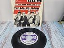 THE ROLLING STONES TELL ME I JUST WANNA MAKE LOVE TO YOU VG+ 45 & PICTURE SLEEVE