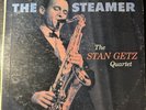 Stan Getz Quartet - The Steamer LP Verve MG V-8294 Mono 1957 VG+ Jazz Vinyl