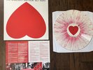 The Gaslight Anthem - Get Hurt  Red and White Splatter Vinyl LP Limited to 2000