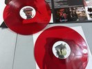Gorillaz Demon Days Vinyl 2017 Red Translucent 2LP gatefold