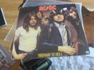 AC/DC Highway To Hell Vintage Vinyl  Lp 1979 ATLANTIC SD 19244 ex