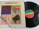 SIGNED CHICK COREA HERBIE HANCOCK KEITH JARRETT MCCOY TYNER 1976 LP ATLANTIC