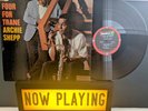 Archie Shepp Four For Trane 1968 Vinyl LP RE Impulse  ‎AS-71 Stereo VAN GELDER