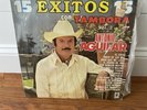 ANTONIO AGUILAR los Exitos Con Tambora Vol.2 86’ MUSART MEXICO LP Vinyl Record