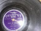 Elmo James  “Dust My Broom” “Catfish Blues” TRUMPET RECORDS 78 146