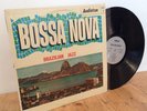 BOSSA TRES[MUSICA PARA GRADUADOS]EX/MINT 1964 BRAZILIAN JAZZ MONO LP Audioton