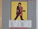 VG++ Elvis Costello My Aim Is True 1977 Promo Vinyl LP  JC35037 Timing Strip