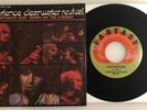 Creedence CCR / Fortunate Son & Down On The Corner / 2009 45 & PS / Mint
