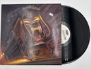 Motörhead Orgasmatron 1986 OG White Label Promo Vinyl LP, VG Vinyl/ VG+ Cover