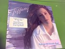 TIFFANY Hold An Old Friend's Hand Vinyl LP Record SEALED w/ Hype 1988 Pop Rock