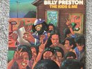 Billy Preston The Kids & Me Vinyl Lp VG+