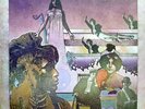 LP Joe Byrd And The Field Hippies The American Metaphysical Circus NEAR MINT