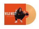 CENTRAL CEE Wild West Mixtape LP (NEW* Orange Coloured Vinyl 2023) Drill Hip Hop