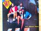 SWV / It's About Time 1992 Jamaica Original LP RCA Records 574337 Contemporary