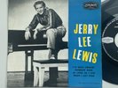 French EP Jerry Lee Lewis – I've Been Twistin' - LONDON RE 10117 -1962