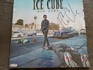 Ice Cube - MAN DOWN SIGNED AUTOGRAPHED VINYL LP & CD PROOF INCLUDED