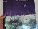 RARE PROG KRAUTROCK LP CAN SOON OVER BABALUMA OG FRENCH UNITED ARTISTS VG TO VG+