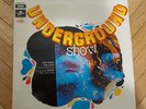 PINK FLOYD, DEEP PURPLE VINYL LP UNDERGROUND SHOW - PRESS ITALY 1969