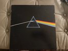 PINK FLOYD DARK SIDE OF THE MOON VINYL LP WITH SLEEVE 1973 CAPITOL MARCA HARVEST