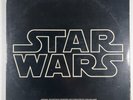 STAR WARS Soundtrack 2 LP/20th Century 2T-541 (poster/Insert) VG+ 1977 original