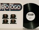 AIRTO FOGO Canadian LP 2001 VG+ Vinyl Plays Well Jazz Funk Fusion