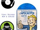 Fallout - The Soothing Sounds Of The Apocalypse LP Vinyl Record 