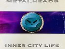 Rare GOLDIE Presents METALHEADS - Inner City Life / Jah (12