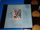 Lili Kraus/Szymon Goldberg MOZART Six Violin Sonatas - Decca 3 LP set DX 103
