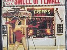 THE CRAMPS SMELL OF FEMALE RED VINYL LP LIMITED EDITION NEW SEALED MINT