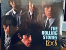 ROLLING STONES - RARE SEALED LP - 12 X 5 - 1970s USA PRESS NO  BARCODE
