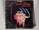 Black Sabbath Paranoid LP Record 1st Issue Green Warner Bros. 1971 Gatefold