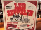 SEALED LED ZEPPELIN UNSTOPPABLE METAL MACHINE EARLS COURT MAY 25TH 1975 BOX SET