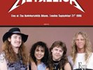 Metallica Live At Hammersmith Odeon 1986 - 180 Rot Vinyl LP [Neu & Ovp ]