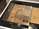 The Lord of the Rings: Motion Picture Trilogy OST Vinyl Box Set 6LP *Sealed*