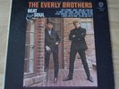 The Everly Brothers*Beat & Soul*LP*Warner Bros. WS 1605*NM*1965*Pitman Press