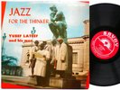 YUSEF LATEEF Jazz For The Thinker LP SAVOY MG 12109 US '57 DG MONO Curtis Fuller
