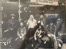 SEALED ORIG ALLMAN BROTHERS Live At The Fillmore East 2xLP HYPE STICKER NO CUTS