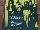 THE CRAMPS  GOO GOO MUCK  / SHE SAID YELLOW VINYL  PUNK ROCKABILLY  NEAR MINT