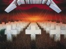 Metallica - Master of Puppets (Exclusive Brick Orange Red Colored Vinyl)