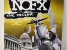 NOFX - The Decline - EP - Vinyl - FAT605-1  Punk Rock 1999 Fat Wreck Chords (VG)