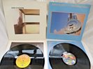 2 X DIRE STRAITS ALBUMS, DIRE STRAITS + BROTHERS IN ARMS,INNER SLs,VG+ CONDITION