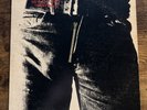 The Rolling Stones - Sticky Fingers (1981 US, MFSL 1-060) LTD LP , MFSL, REISSUE