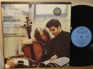 Jacqueline Du Pre, Barenboim - HAYDN / BOCCHERINI Cello Concertos, LP NM Angel