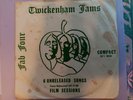 The Beatles RARE EP PRO 909 TWICKENHAM JAMS Green Vinyl W/Picture Sleeve