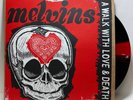 MELVINS A Walk With Love & Death LP + Blu-ray pinwheel #101 haze xxl amrep film