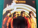 THE KINKS Village Green Preservation Society LP 70s US Reprise EX