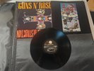 Guns And Roses- Appetite For Destruction- 1987 US GHS 24148 NEAR MINT