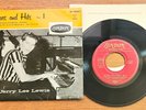 JERRY LEE LEWIS Stars and Hits No. 1 german LONDON EP High School Confidential