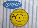EX UK DEMO LONDON 45 - JAYNE MANSFIELD - 